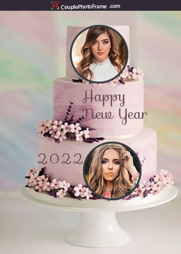 happy-new-year-2022-wishes-cake-with-double-photo