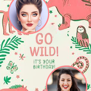 jungle-photo-birthday-card-with-double-photo-edit