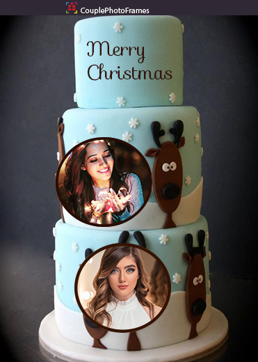 merry-christmas-cake-design-with-double-photo-edit