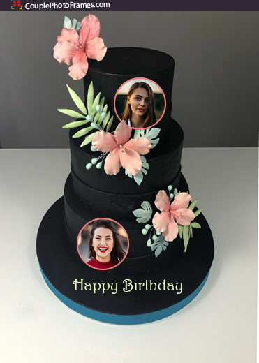 birthday-double-photo-frame-cake