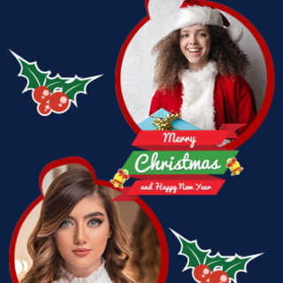 christmas-photo-card-with-double-photo