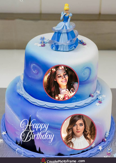 happy-birthday-cake-for-girl-with-dual-photo