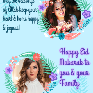 happy-eid-al-fitr-dual-photo-frame-free-download