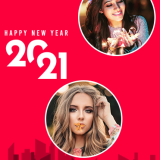 happy-new-year-2021-photo-frame