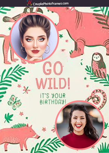 jungle-photo-birthday-card-with-double-photo-edit