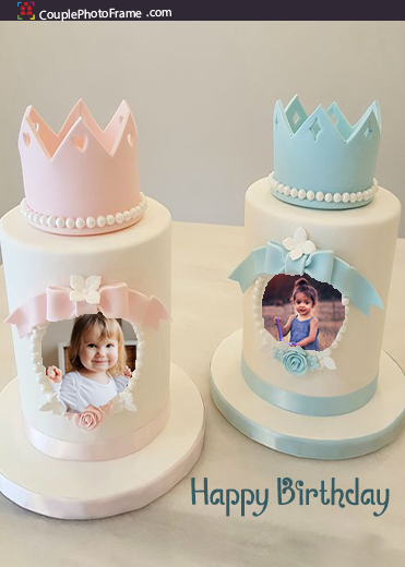 little-prince-birthday-wishes-cake-with-double-photo