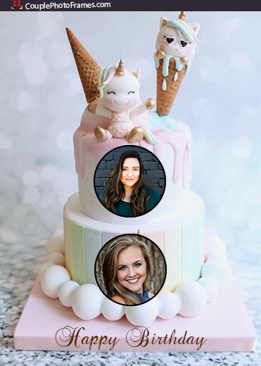 unicorn-birthday-cake-with-2-pictures
